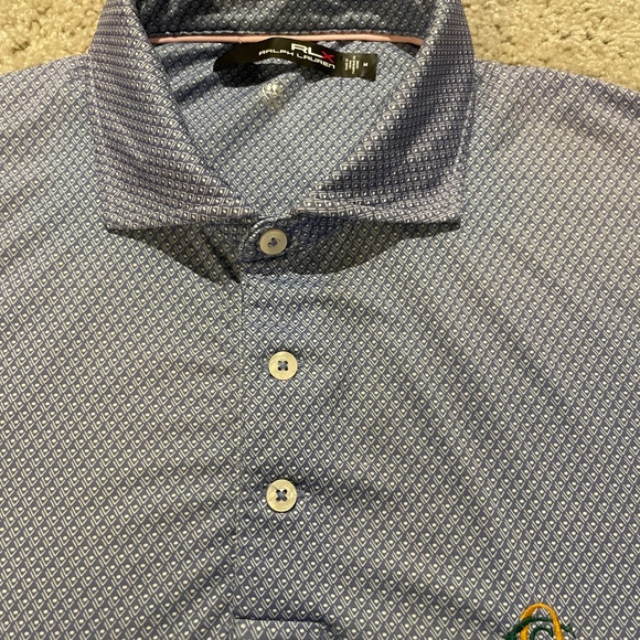 Polo Ralph Lauren RLX Oakmont CC Golf Polo - Picture 3 of 6